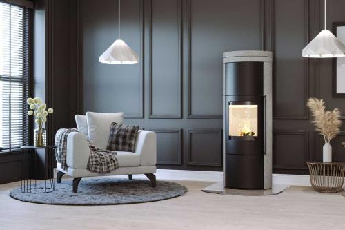 Preview: stove Vaio IQ 33 XL from cb-tec beige vittoria