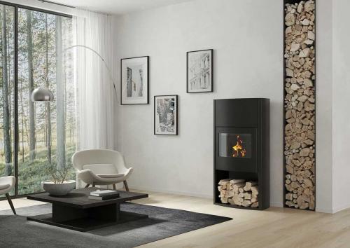 Kaminofen Genius von Cera Design