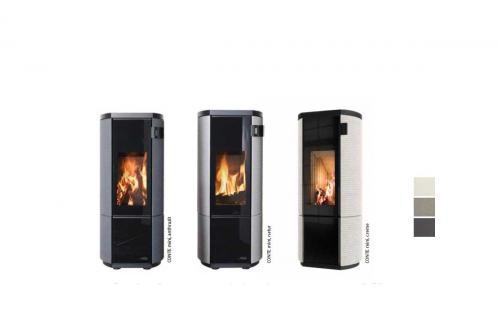 Preview: Kaminofen Conte Mini von Cera Design