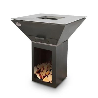 Preview: Clementi charcoal grill Colorado