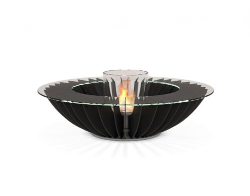 Glammfire Cosmo 13 bioethanol fire pit