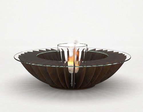 Preview: Glammfire Cosmo 13 bioethanol fire pit