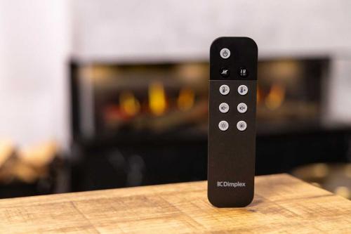 Preview: Dimplex electric fireplace Vista 130 III