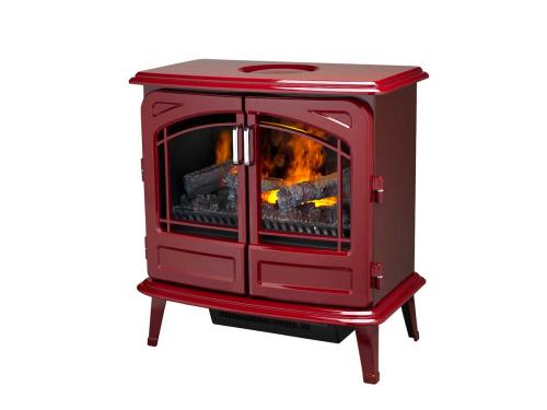 Preview: Dimplex electric stove Grand Rouge