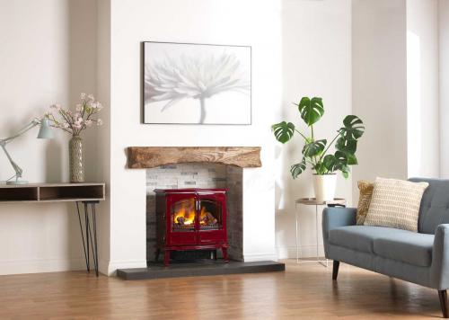 Dimplex electric stove Grand Rouge
