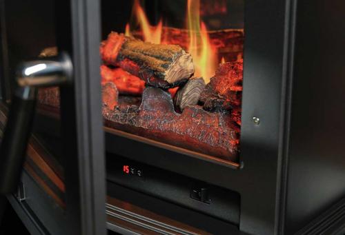 Elektrokaminofen Dimplex Belgravia