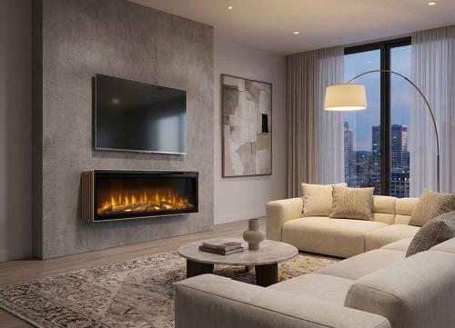 Dimplex Ignite Evolve 50 Rib Wall