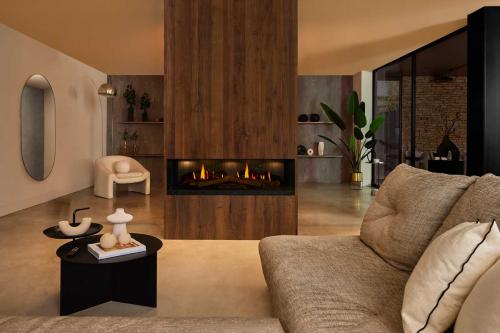 Preview: Dimplex electric fireplace Vista 130 I