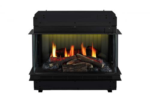 Preview: Dimplex electric fireplace Vista 70 III