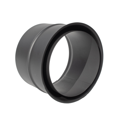 Rauchrohr Ø150 mm Doppelwandfutter