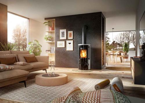 stove Drooff Aprica 2 Trend premium grey