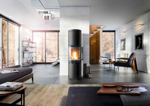 stove Drooff Brunello 2L steel