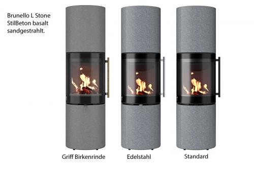 Preview: stove Drooff Brunello 2L stone