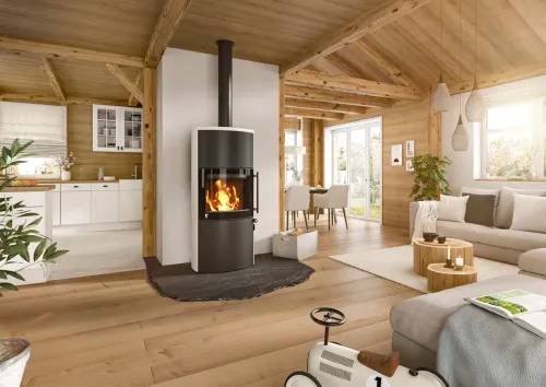 stove Drooff Forano PremiumWhite