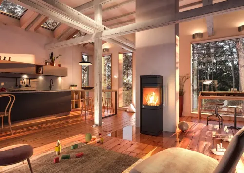 stove Drooff Livera 2M