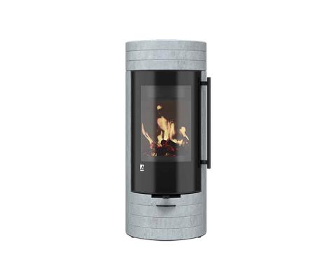Preview: stove Drooff Aprica 2 Trend SP NatStone