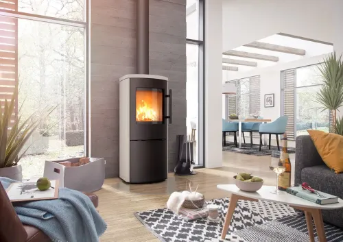 Preview: stove Drooff Garda PremiumWhite