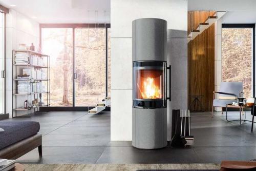 stove Drooff Brunello 2L stone basalt