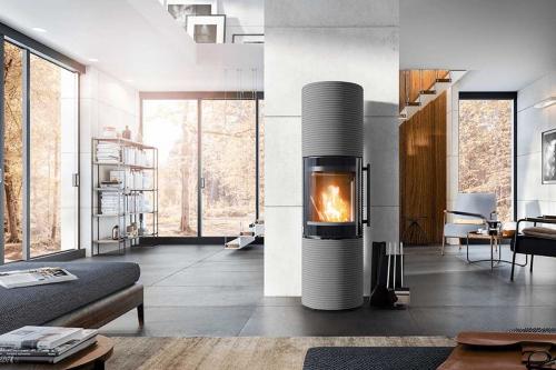 stove Drooff Brunello 2L Groove stone