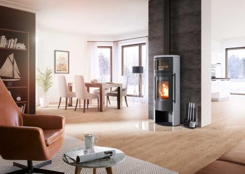 Preview: stove Drooff Aprica 2 Cook NatStone