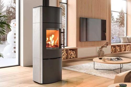 stove Drooff Garda 2 Plus NatStone