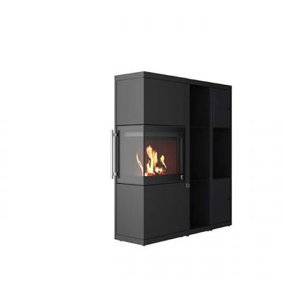stove Drooff Livera Panorama L with options