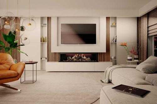 electric fireplace insert Virtuo 150-3 Evolve from DRU