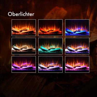 Electric fireplace PR4 3D