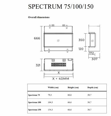 Preview: glammfire Spectrum 75
