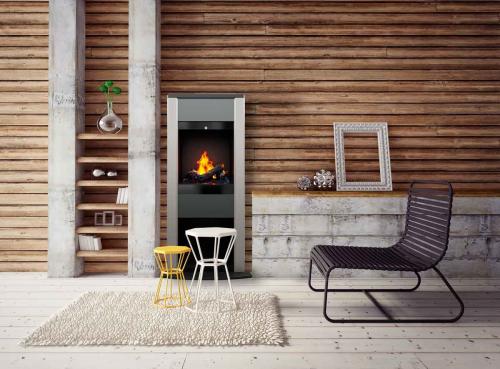 Dimplex electric stove Cubic