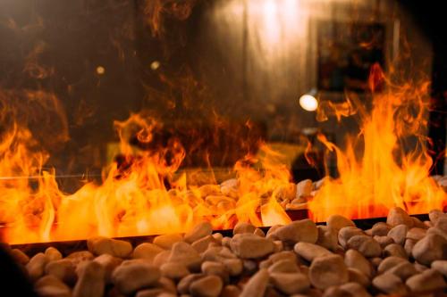 Preview: Electric Fireplace Faber e-BoX 1000/450 ST