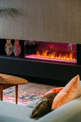 Preview: Electric Fireplace Faber e-MatriX 1300/400 II Linear