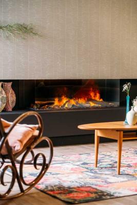 Preview: Electric Fireplace Faber e-MatriX 1300/400 III Linear