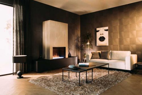 Electric Fireplace Faber e-MatriX Mood 800/500 I