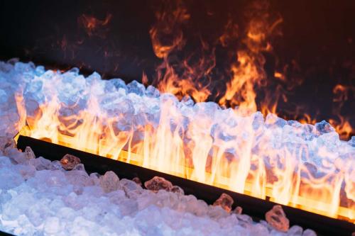 Preview: Faber e-MatriX Mood 800/650 II Electric Fireplace