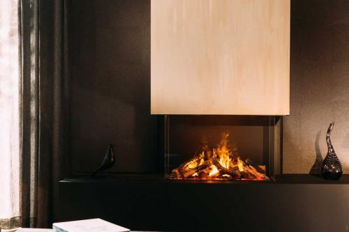 Preview: Faber e-MatriX Mood 800/500 III Electric Fireplace