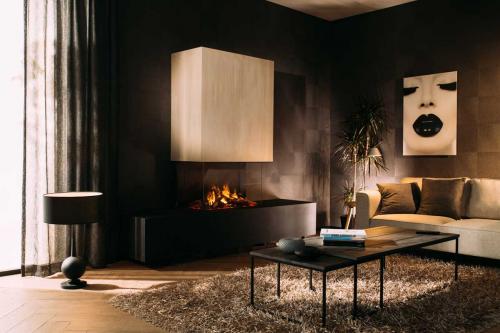Electric Fireplace Faber e-MatriX Mood 800/500 III