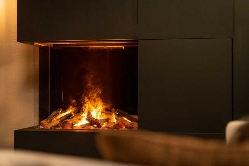 Preview: Faber e-MatriX Mood 800/650 II Electric Fireplace