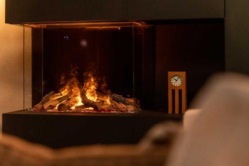 Preview: Faber e-MatriX Mood 800/650 III Electric Fireplace