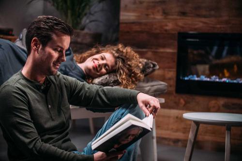 Preview: Dimplex Prism 74