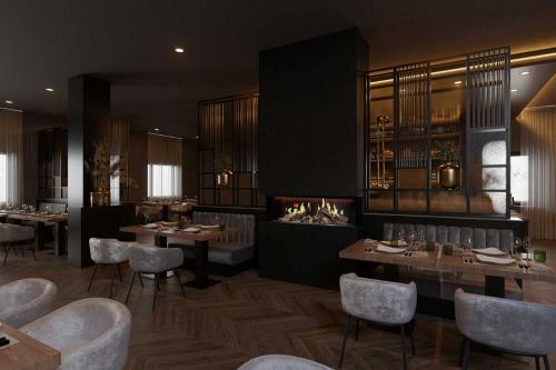 Preview: electric fireplace insert Virtuo 130/3 Evolve from DRU