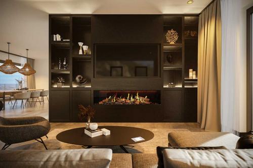 Preview: electric fireplace insert Virtuo 180 Evolve from DRU