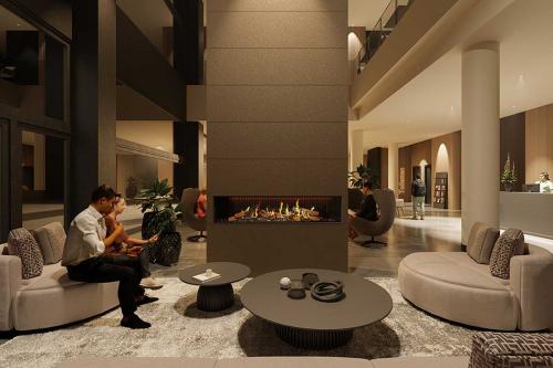 Preview: electric fireplace insert Virtuo 180 Evolve from DRU