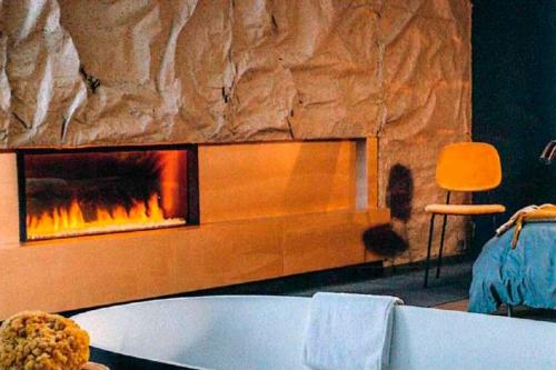Electric Fireplace Faber e-MatriX 1050/400 I