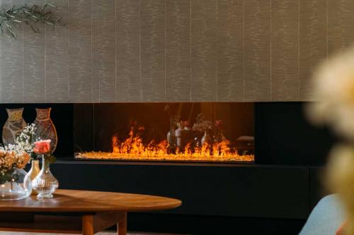 Electric Fireplace Faber e-MatriX 1300/400 II