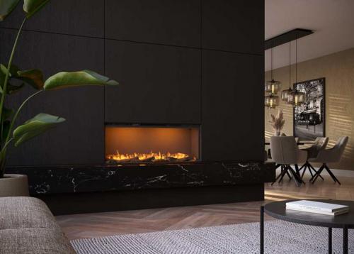 Electric Fireplace Faber e-SliM 1200/450 I