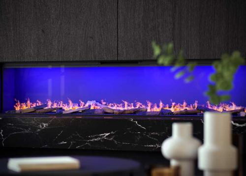 Elektrokamin Faber e-SliM 2200/450 I