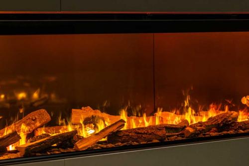 Preview: Electric Fireplace Faber e-SliM 1700/450 I