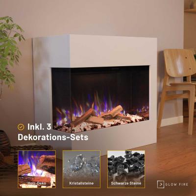 Glow Fire Elektrokamin Portia Mini