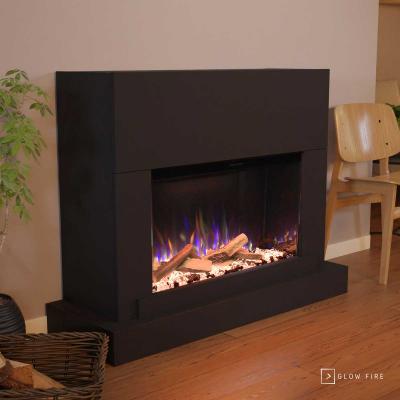 Preview: Electric fireplace PR4 3D